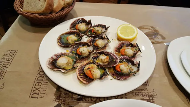 Sidrería Restaurante El Requexu