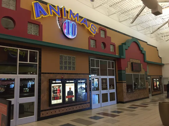 Animas 10 - Allen Theatres