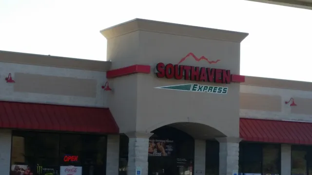 Southaven Express market llc