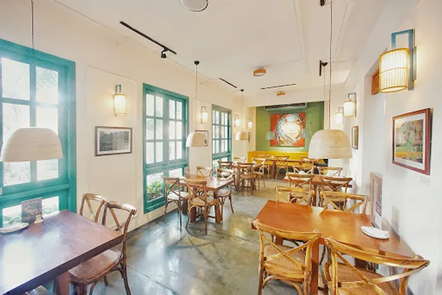 Luk Lak Vietnamese Restaurant