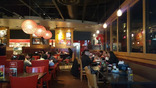 Red Robin Gourmet Burgers and Brews