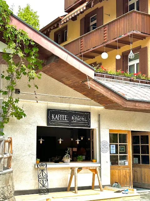 Eiger Bean The Coffee Roastery