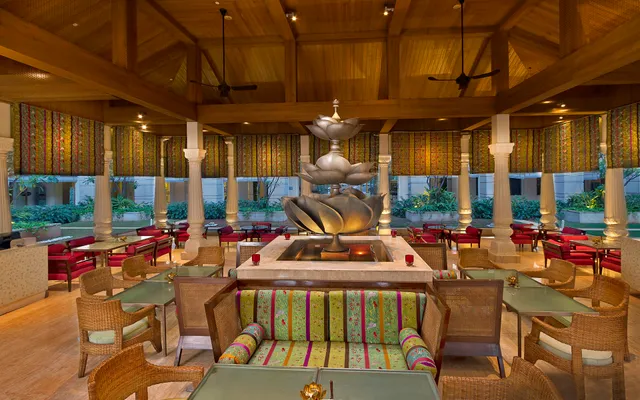 Lotus Pavilion, ITC Gardenia - Restaurants In Bengaluru