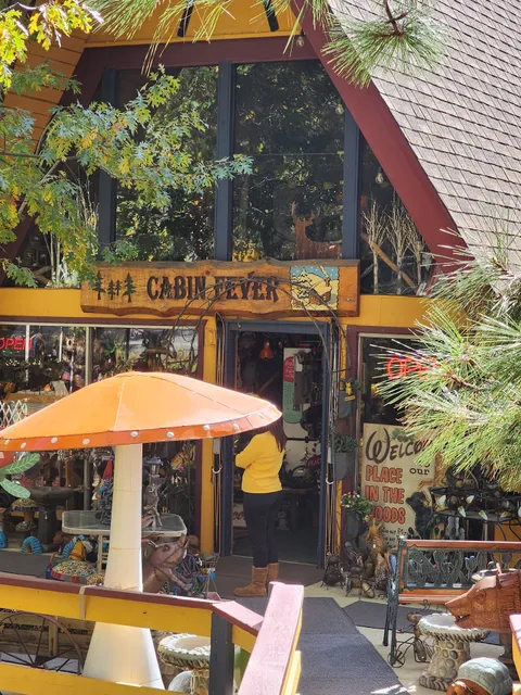 Cabin Fever Skyforest