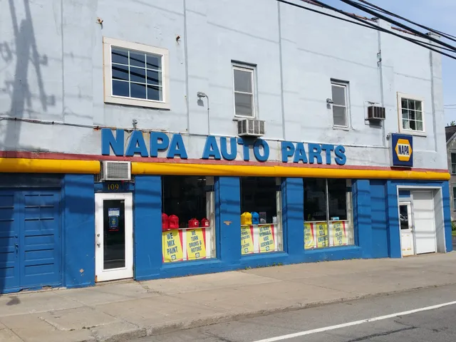 NAPA Auto Parts - Metro Auto Parts Inc