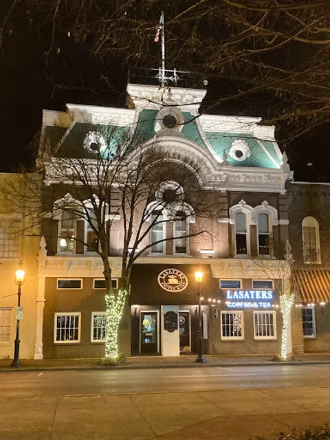 Lasaters Coffee & Tea