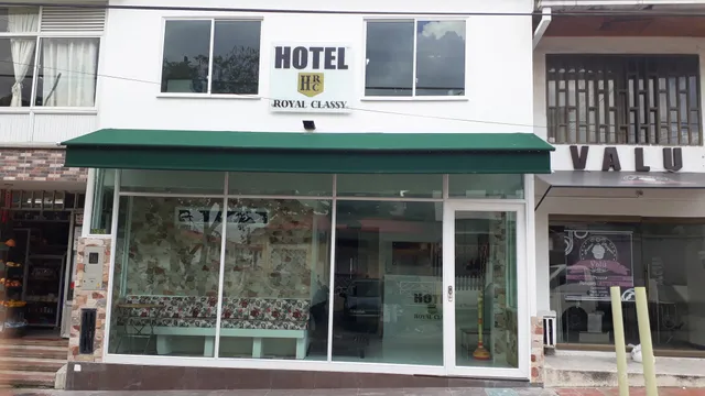 Hotel boutique Royal Classy