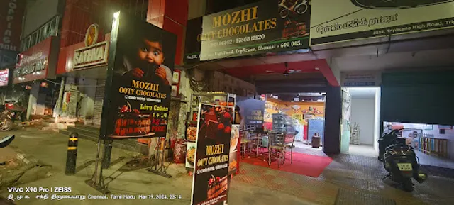 MOZHI OOTY CHOCOLATES