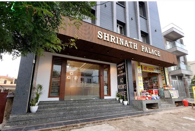 hotel shrinath palace