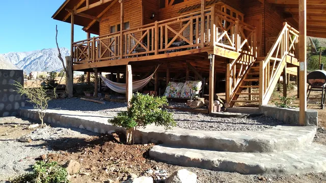 Cabañas Jardin de Estrellas