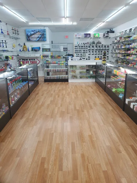 Master Novelty Smoke Shop