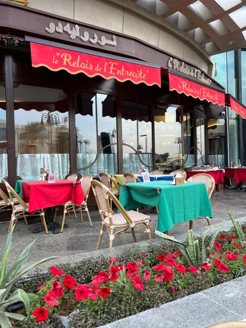 Le Relais de l'Entrecote