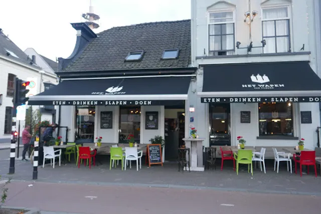 Het Wapen van Tilburg