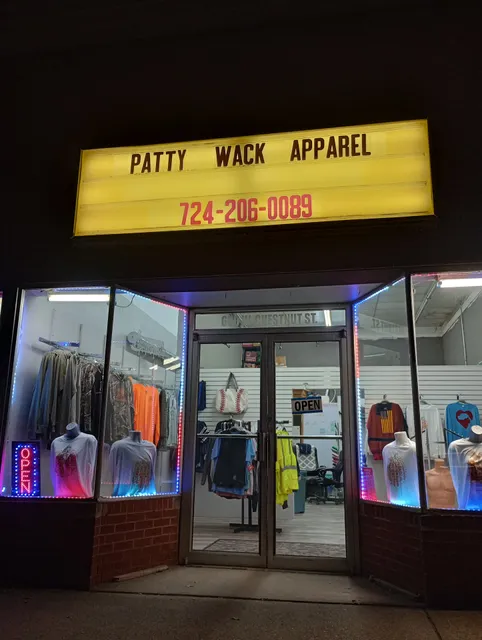 Patty Wack Apparel