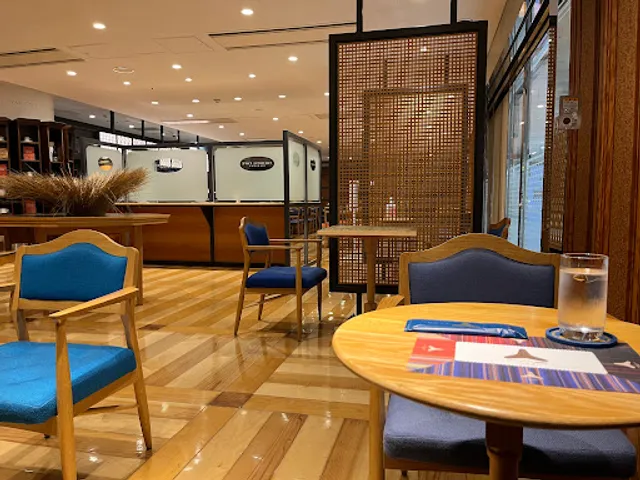 THE ROYAL CAFE YOKOHAMA MONTE ROSA