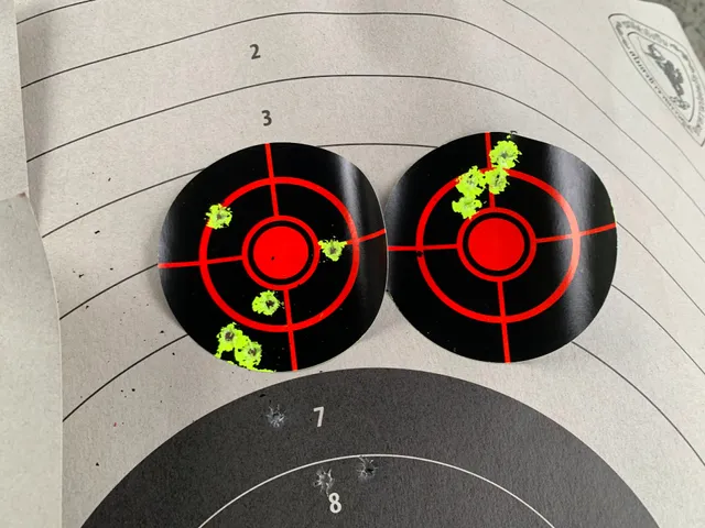 Shooting Ranges of Armed Forces Security Center