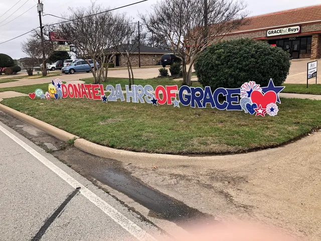 GRACEful Buys Euless