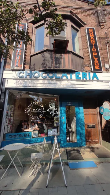 The Chocolateria
