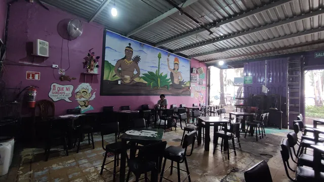 Ichniu Pulqueria Bar