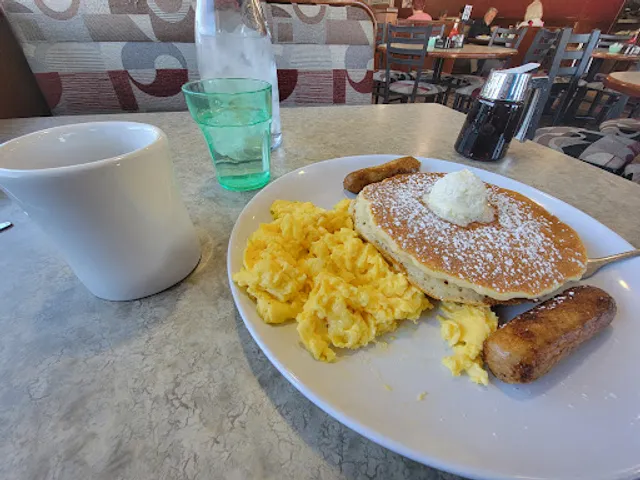 Berries Pancake House