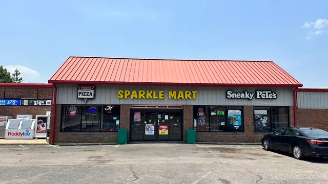 Sparkle Mart & Sparkle Liquor