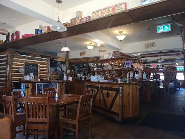 The Belvedere Cookhouse & Saloon