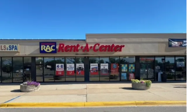 Rent-A-Center