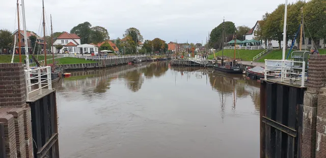 Ferienwohnung an der Harle Carolin