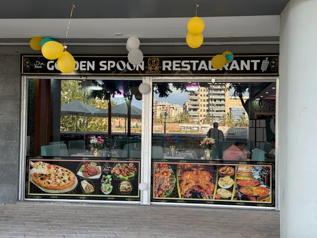 GOLDEN SPOON RESTAURANT