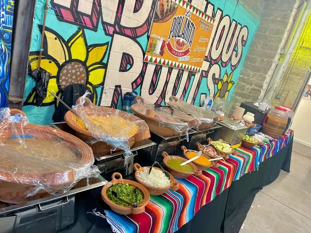 La Poblanita Taqueria y Banquetes