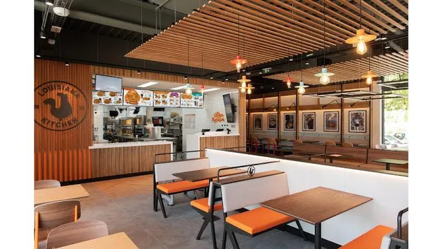 Popeyes Famous Louisiana Chicken