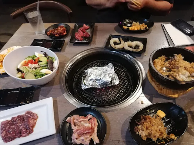 Gyu-Kaku Japanese BBQ
