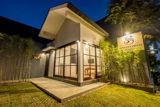 Pandawa villa seminyak