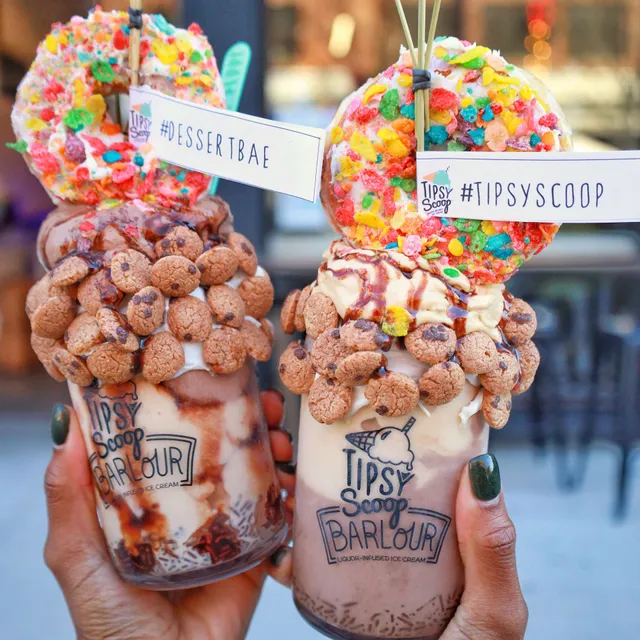 Tipsy Scoop Pensacola