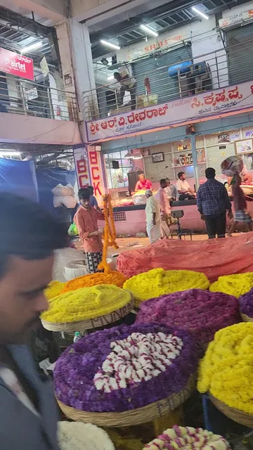 Flower Market