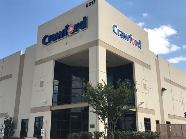 Crawford Electric Supply