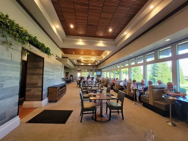 Vine18 at Copper Valley Golf Club