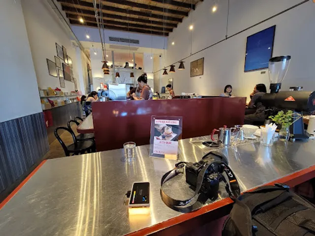 OKKIO Caffe - Tự Do (2nd floor)