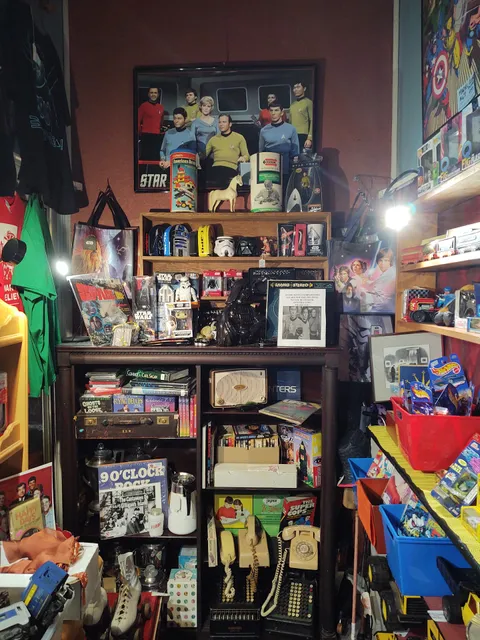 The History Room Antique & Piano Center