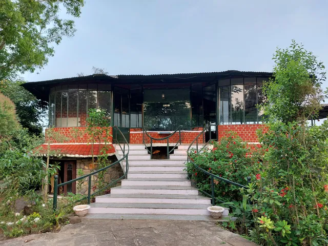 The Tiger Paw Resort