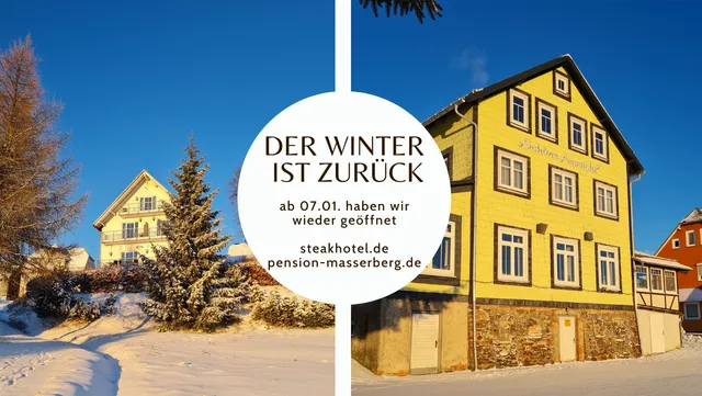 Pension "Breitenborn"