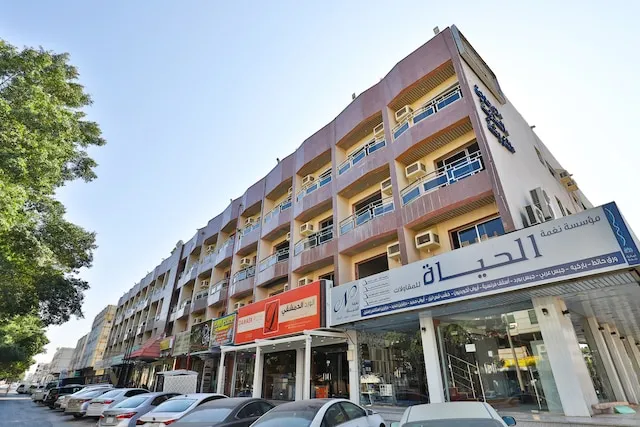 OYO 440 Edraj Furnished Units