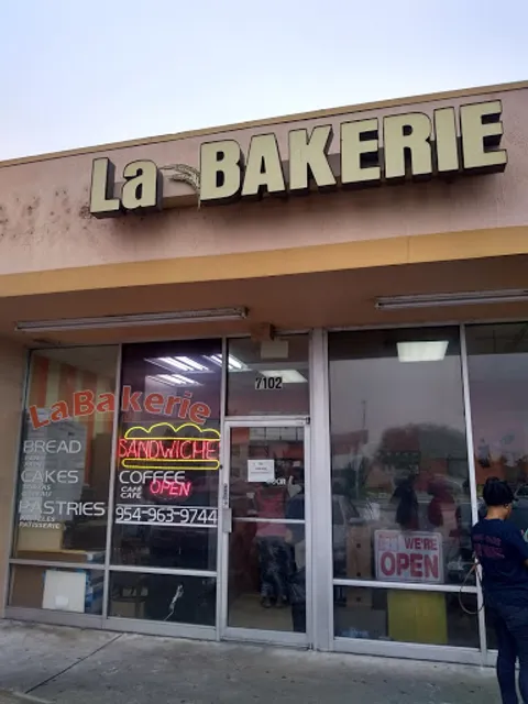La Bakerie Inc