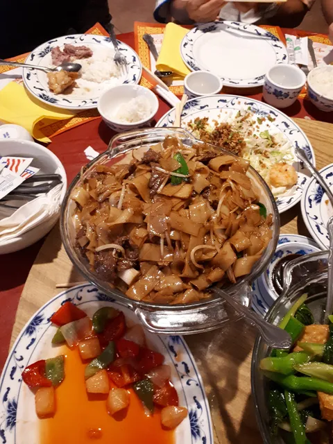 Bamboo Garden Restaurant