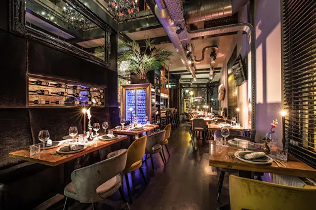 The Old Bakery (voorheen Gastrobar1910)