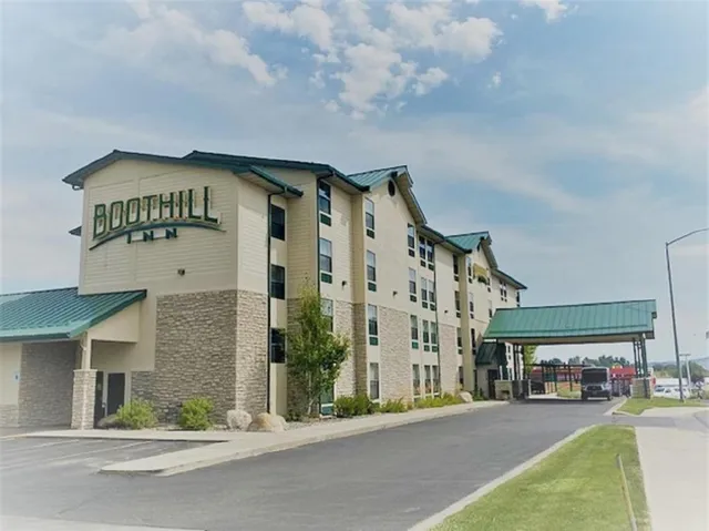 Boothill Inn & Suites