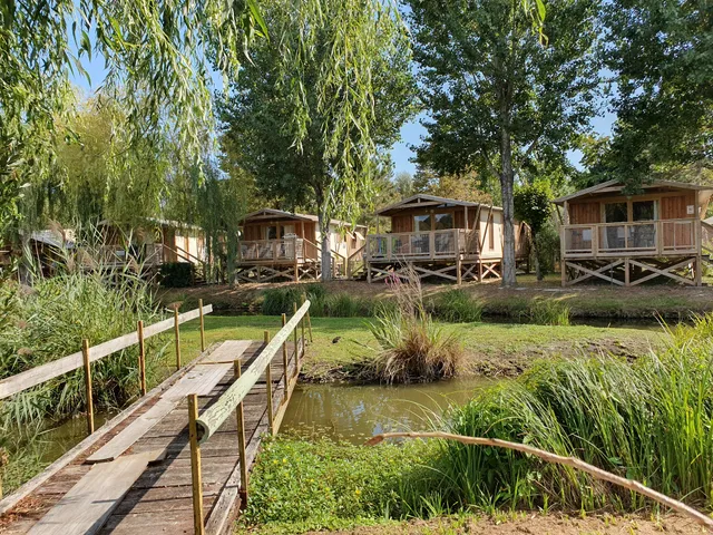 Camping Le Nauzan Plage