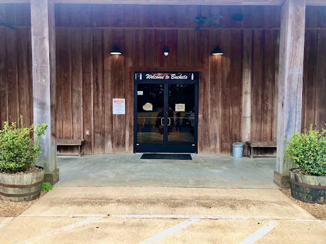 Buckets Crawfish and Seafood