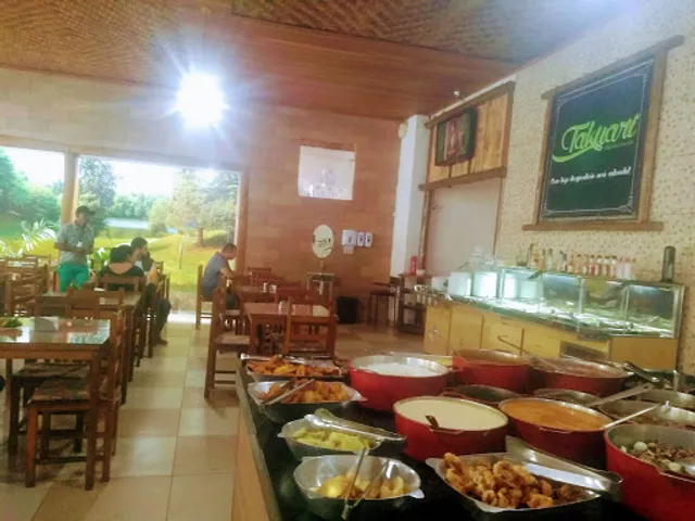 Restaurante Takuari