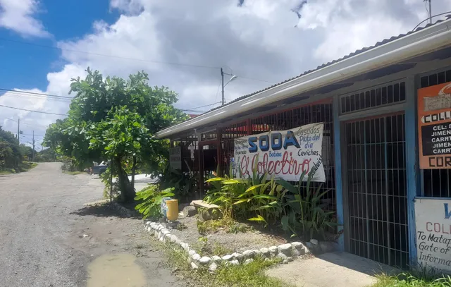 Soda Jiménez Colectivo